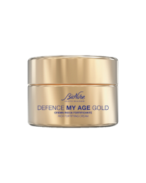 DEFENCE MY AGE GOLD Crema ricca fortificante 