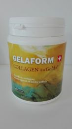 Gelaform Protein+ "Gold", polvere 360g